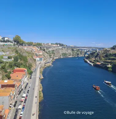 Douro à Porto