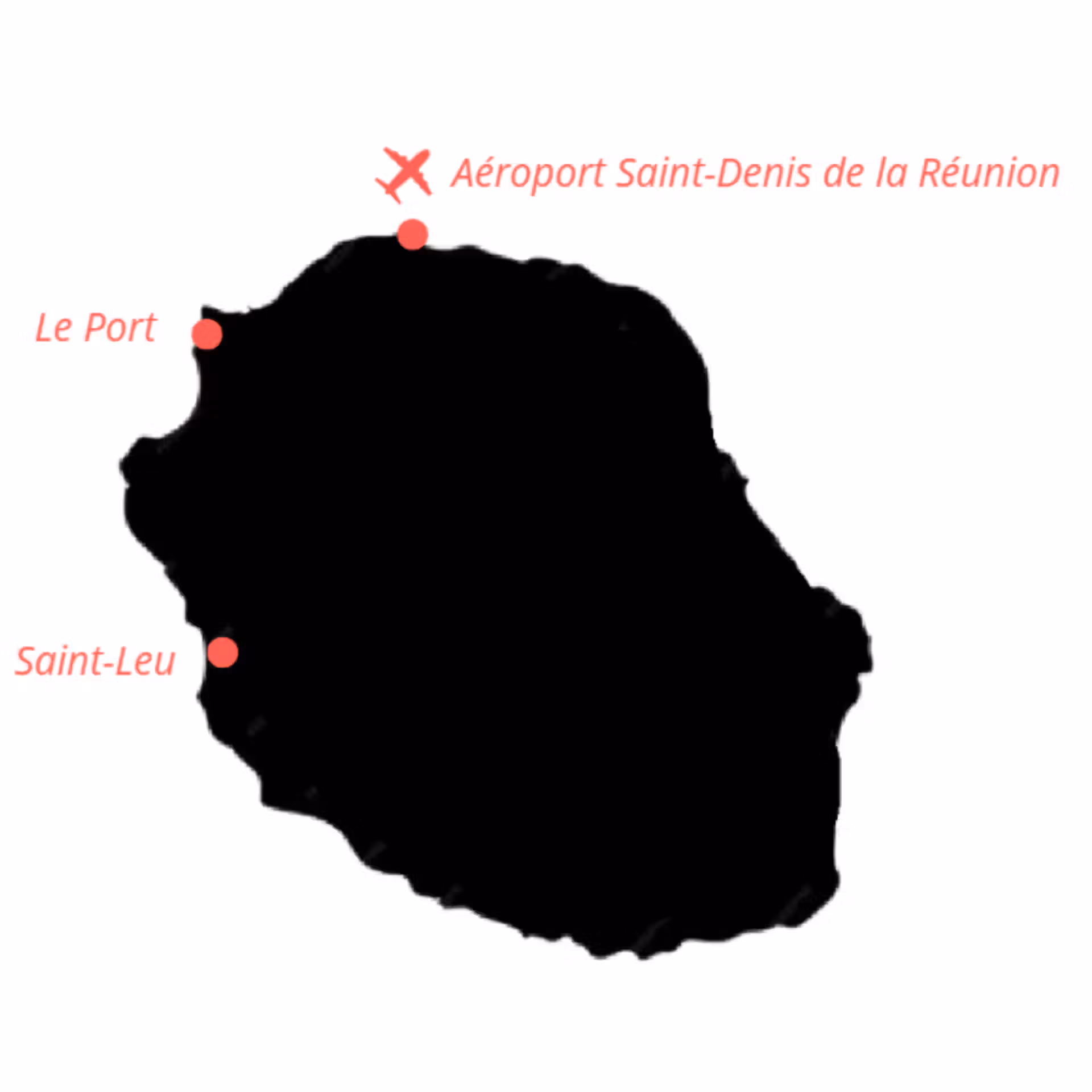 Ile de la Réunion