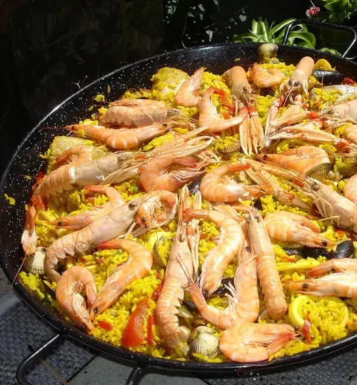 Paella