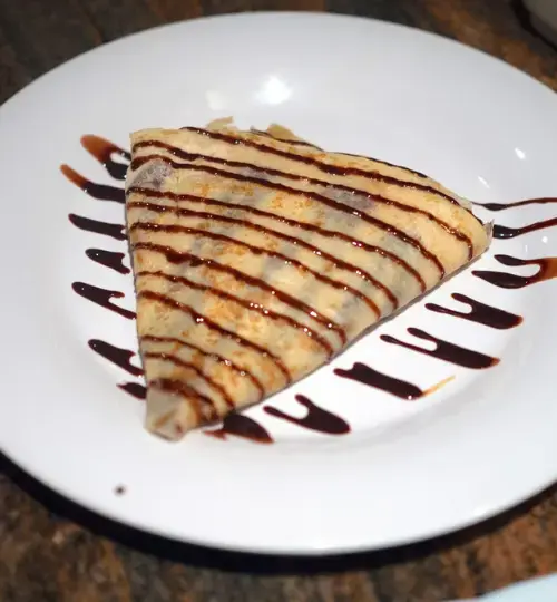 Crêpe froment