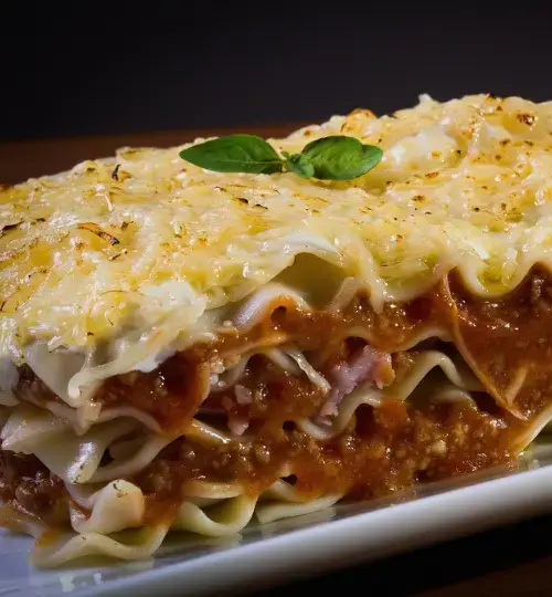 Lasagnes