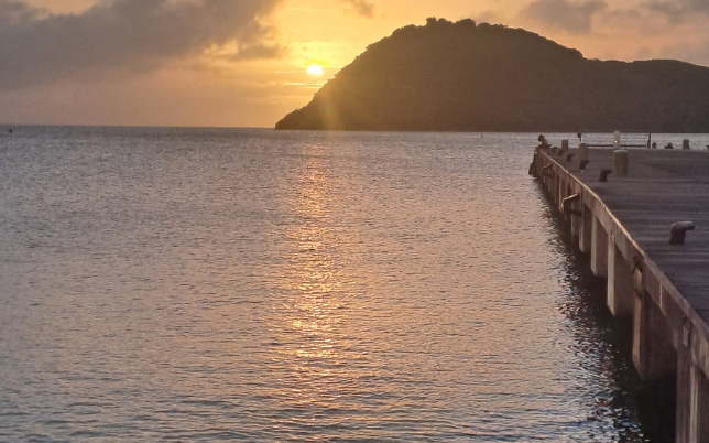 guadeloupe les saintes