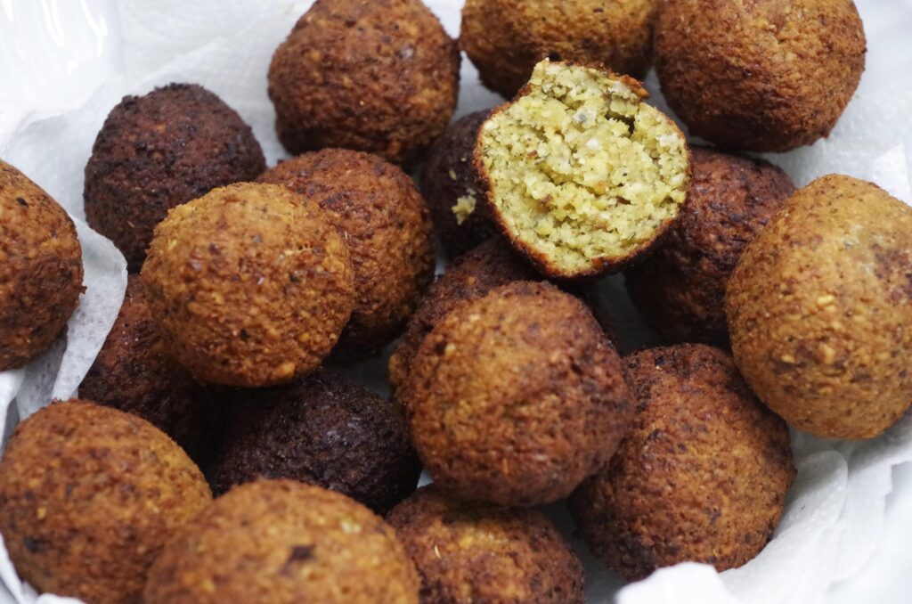 Recette falafel