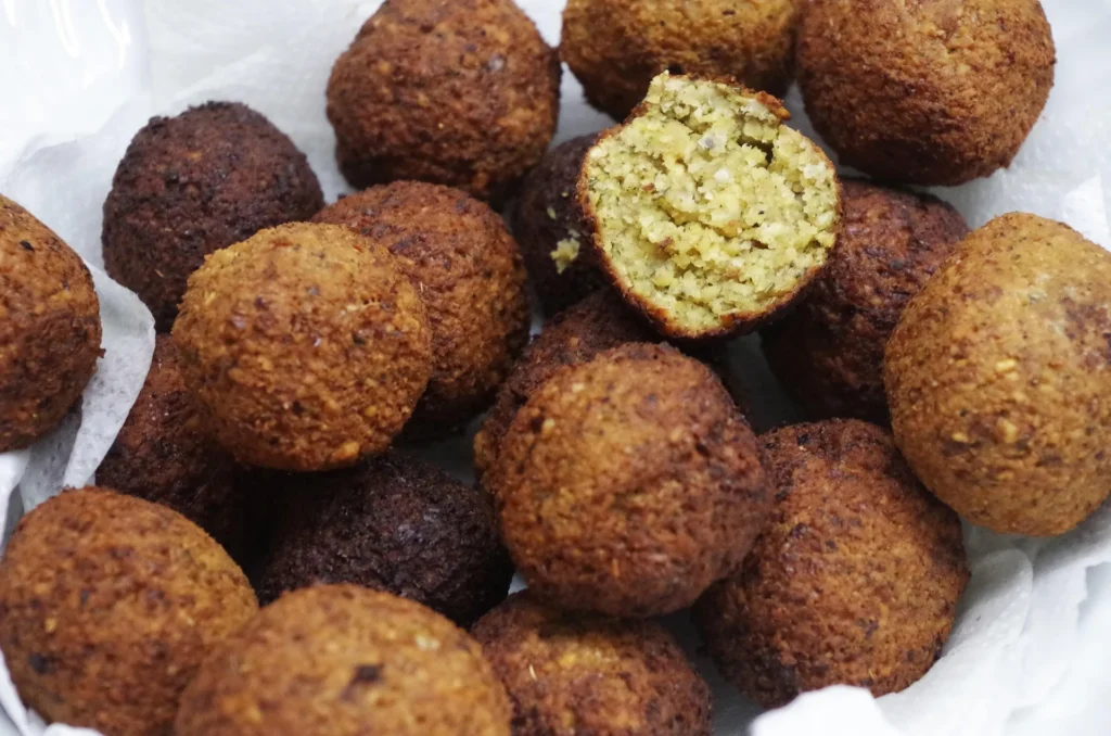 Recette falafel