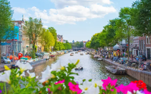 amsterdam canaux