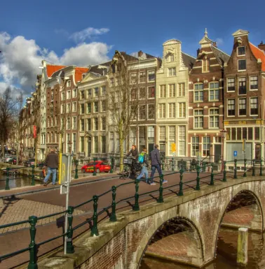 pont amsterdam