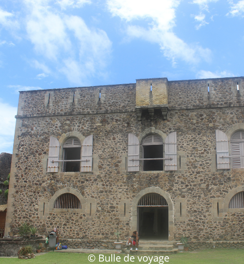 fort napoléon les saintes guadeloupe