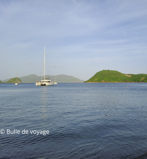 les saintes guadeloupe